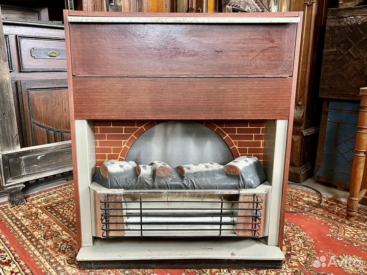 Электрокамин СССР