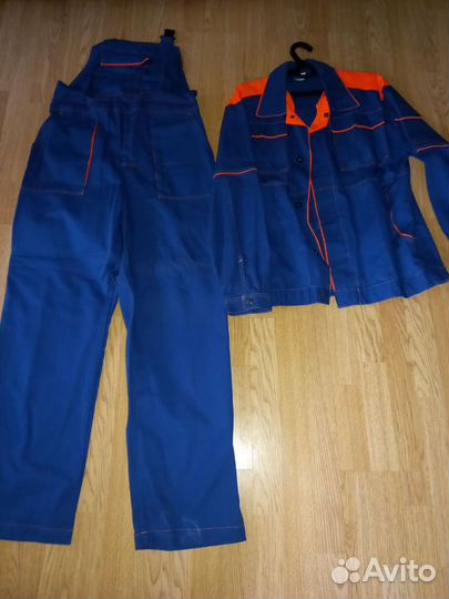 Костюм мужской рабочий летний спецодежда