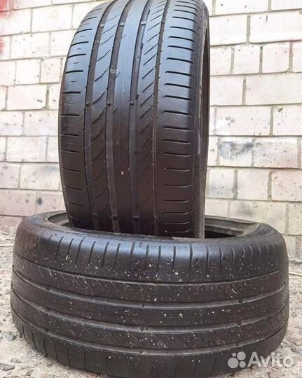 Continental ContiSportContact 5 235/40 R19 96Y