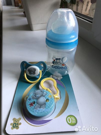 Пустышка, держатель,бутылочка