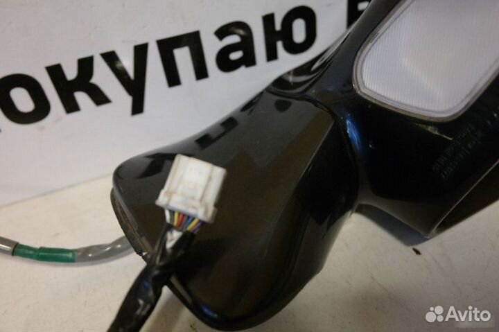 Зеркало левое Lexus Rx