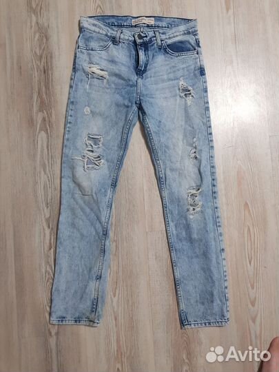 Джинсы для девочки