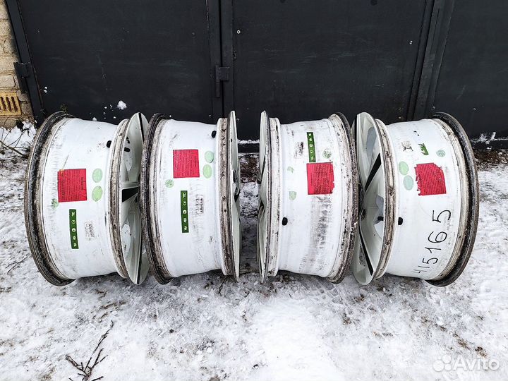 Диски R17 Киа Мазда Хонда Тойота Хюндай Ниссан 17