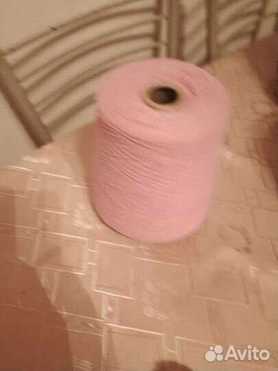 Пряжа для вязания шерстяная