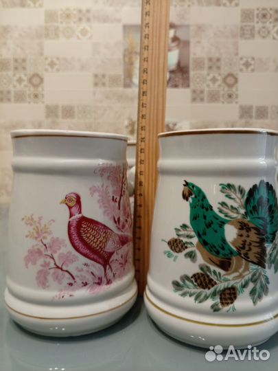 Кружка пивная Вербилки