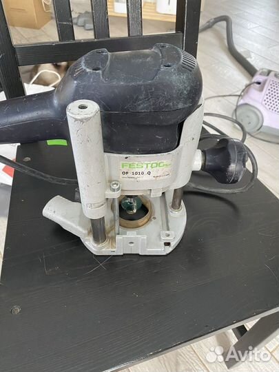 Фрезер festool OF1010Q