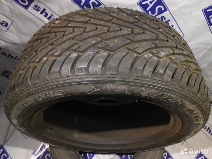 Goodyear Wrangler F1 285/45 R19 102M