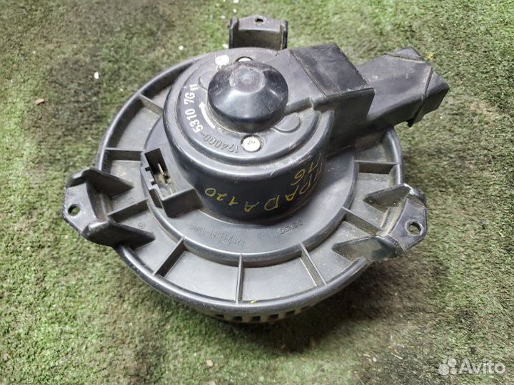 Мотор печки Toyota Land Cruiser Prado J120 2trfe