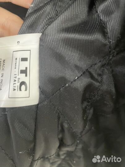 Кожаная куртка женская оригинал