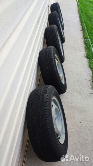 Колеса летние