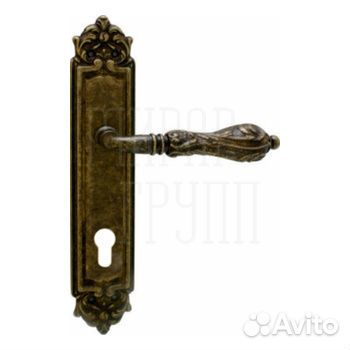 Дв. Ручк. на пл. Melodia 229/229 Libra антич. брон