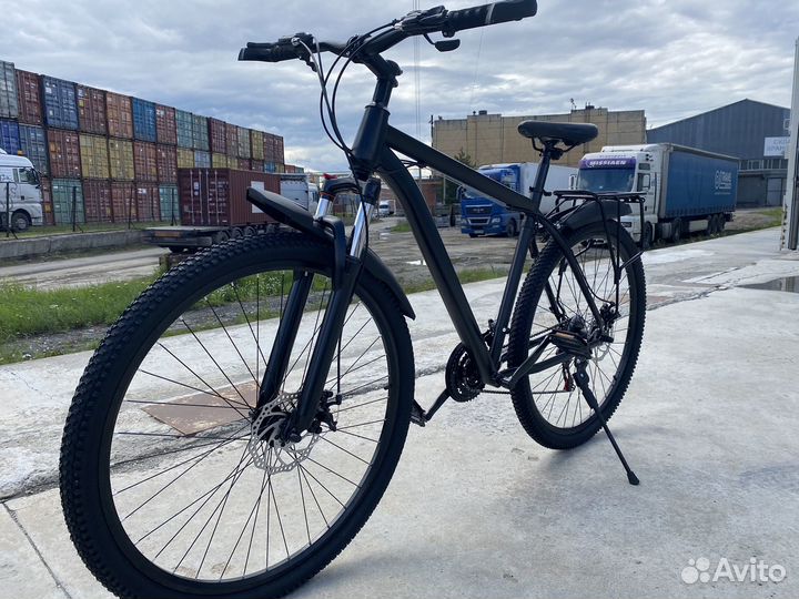 Велосипед на 29 колесах