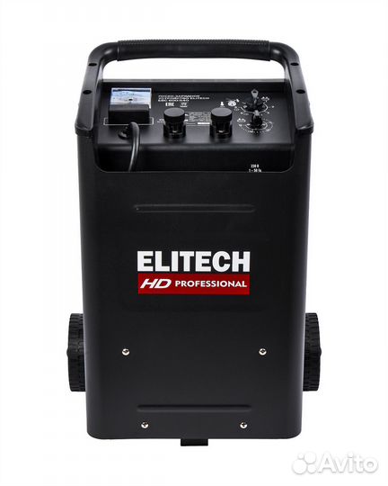 Пуско зарядное устройство elitech EBC 600-540