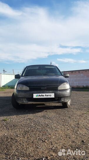 LADA Kalina 1.6 МТ, 2011, 1 000 000 км