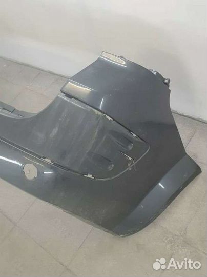 Задний бампер Рено Меган 2 Renault Megane 2