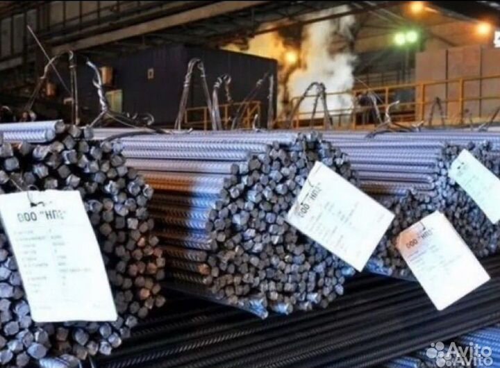 Арматура 12 / 10 / 8 / 6 / доставка