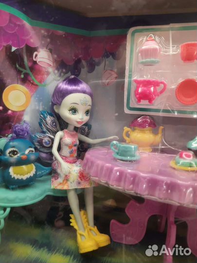 Энчантималс набор новый