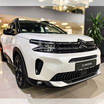 Новый Citroen C5 Aircross 1.6 AT, 2023, цена от 3 449 000 руб.