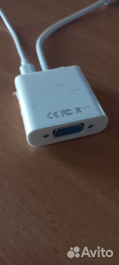Переходник hdmi usb vga