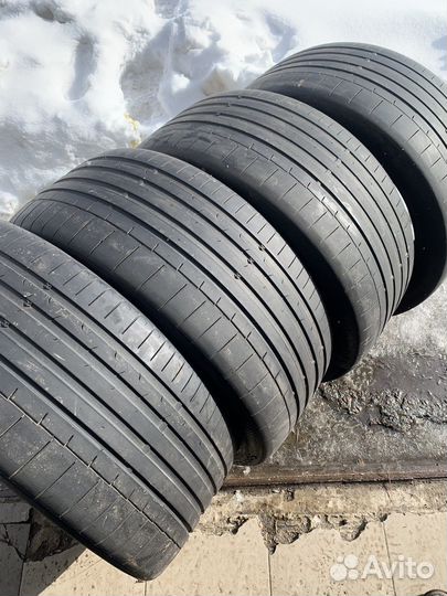 Continental SportContact 6 295/35 R23