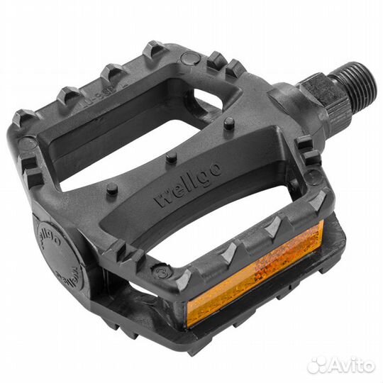 Педали для велосипеда Wellgo LU-968 9/16