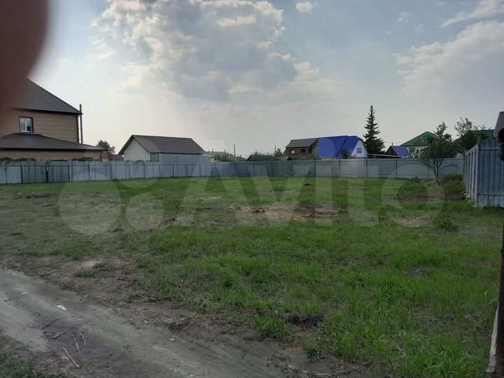 Участок 18 сот. (ИЖС)