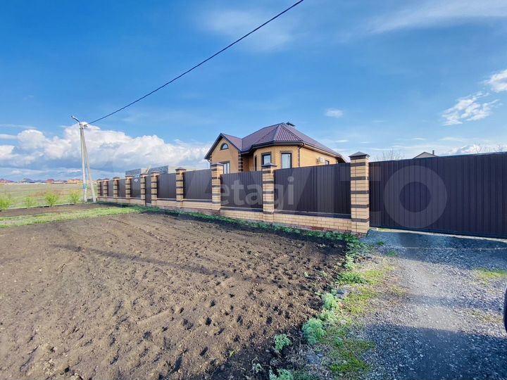 Дом 103,5 м² на участке 15 сот.