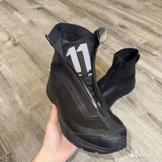 Salomon Bamba 2 11 By Boris Bidjan Saberi