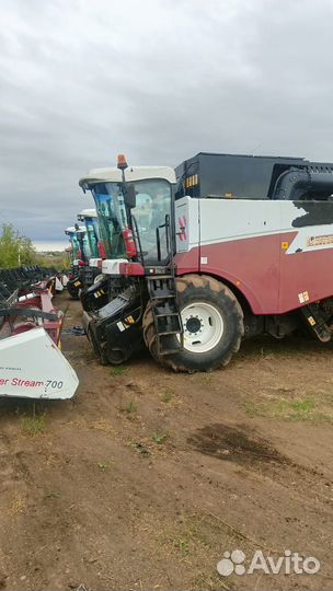 Комбайн Ростсельмаш Acros 550, 2016