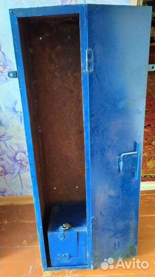 Сейф Оружейный - самодельный