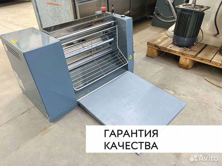 Тестораскаточная машина WLBake DST 500 SM