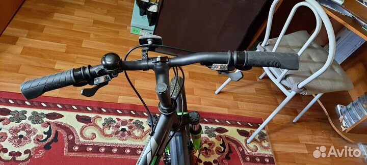 Велосипед бу stels navigator 410 md v 10