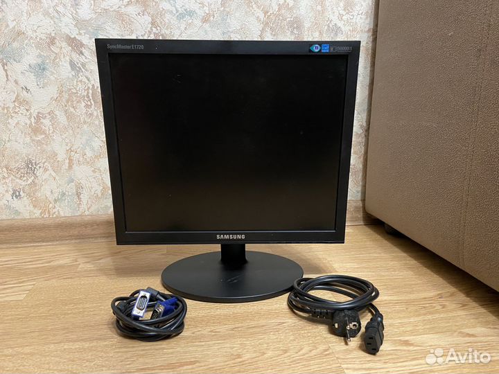 Монитор Samsung Syncmaster E1720