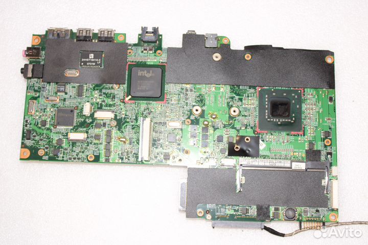 Fujitsu Xi 2428 Материнская плата