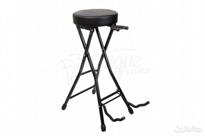 Acury GBS-01 Стул гитариста с подставкой для гита