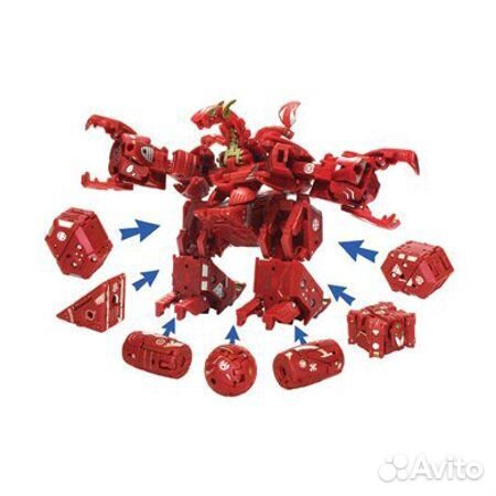 Bakugan maxus 2024