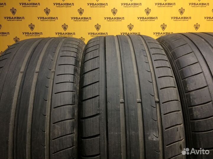 Dunlop SP Sport Maxx GT 265/40 R21