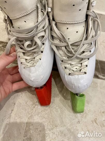 Фигурные коньки edea chorus 230