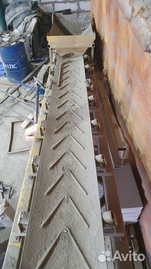 Ленточный транспортер/конвеер