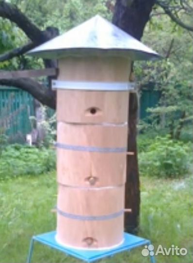 Колода для пчел