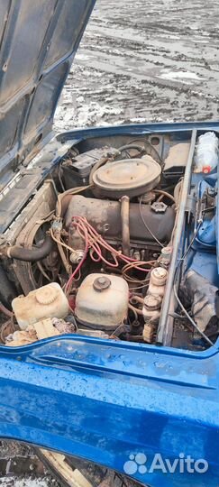 ВАЗ 2107 1.6 МТ, 2004, 120 500 км