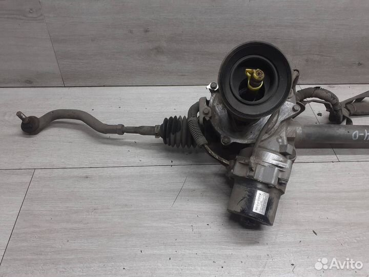 Рулевая рейка с э/у Honda Civic 4D 8