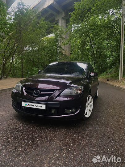 Mazda 3 1.6 AT, 2005, 233 347 км