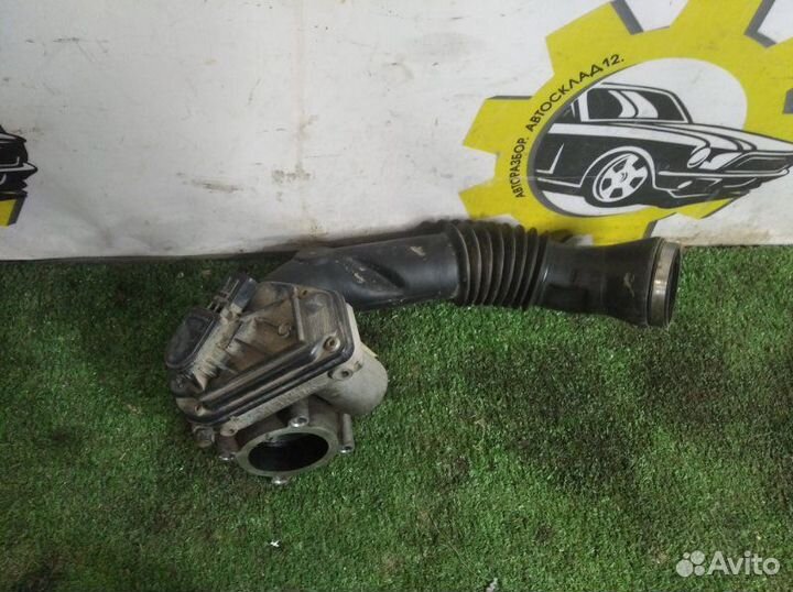 Дроссельная заслонка Ford Fusion хетчбэк fxja 2006