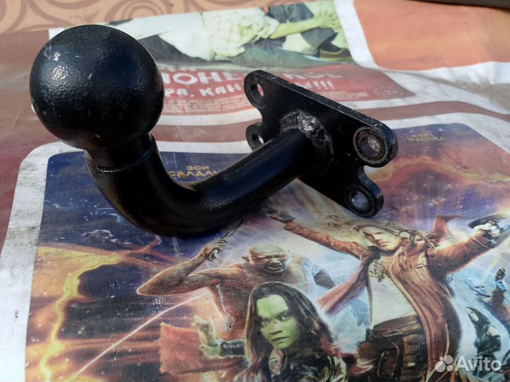 Фаркоп на Газель, УАЗ