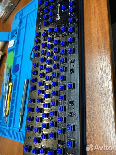 Ремонт компьютеров и ноутбуков