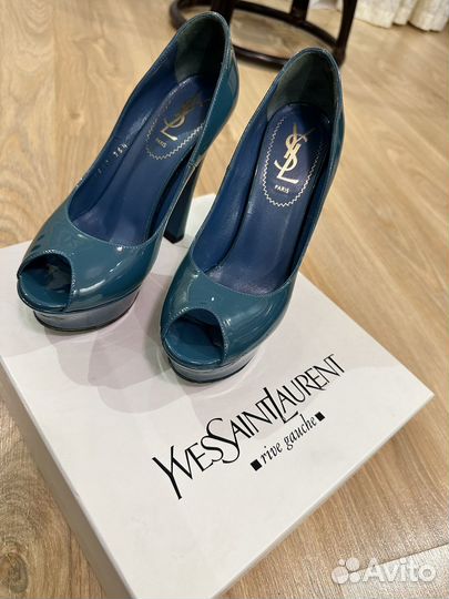 Туфли Yves Saint Laurent оригинал