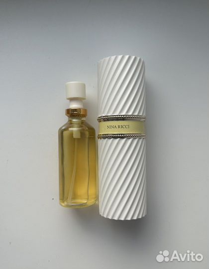 Nina ricci l'air du temps 50 мл винтаж 80е