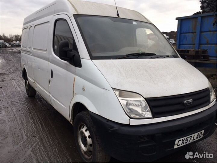 Разбор на запчасти LDV (DAF) Maxus