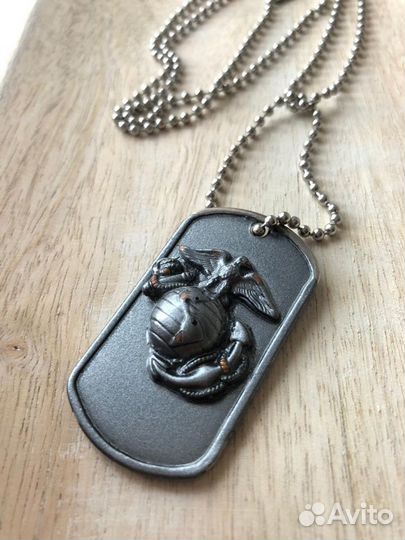 Жетоны на шею